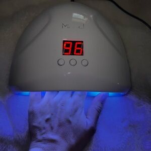UV Nail Lamp
